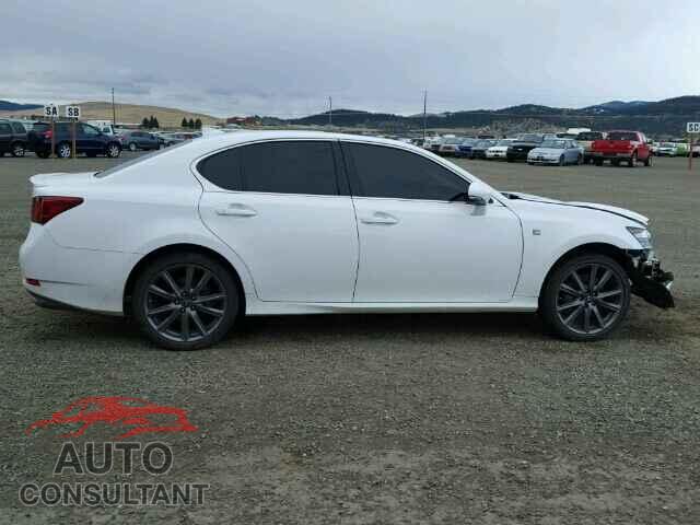 LEXUS GS350 2015 - JTHCE1BL3FA005755