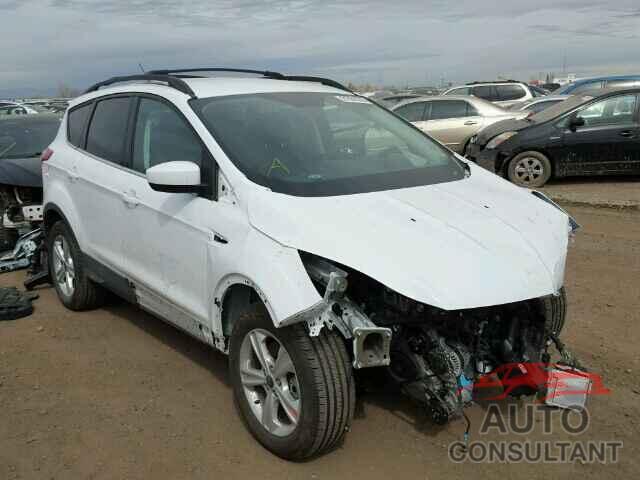 FORD ESCAPE 2016 - 1FMCU9G92GUA10893