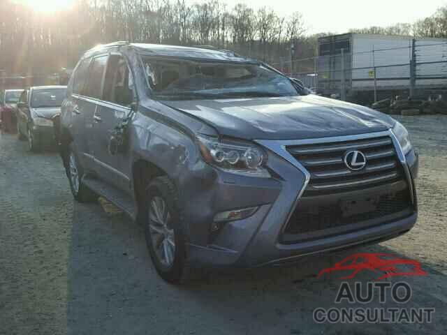 LEXUS GX460 2015 - JTJBM7FX6F5103393
