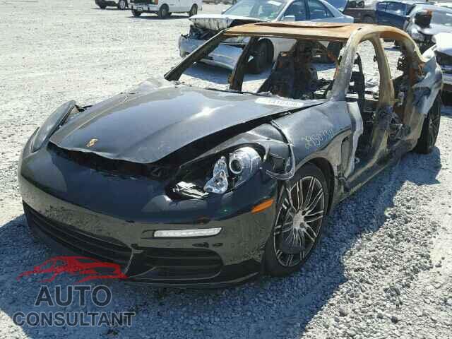 PORSCHE PANAMERA 2015 - WP0AA2A7XFL005318