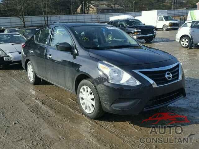 NISSAN VERSA 2016 - 3N1CN7AP4GL842455