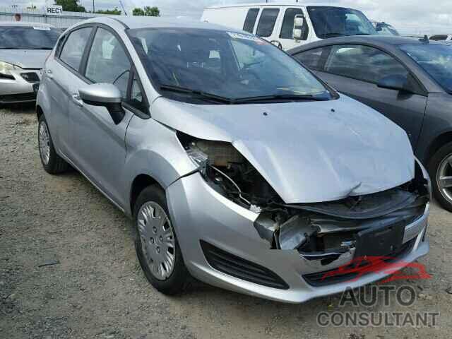FORD FIESTA 2015 - 3FADP4TJ2FM115218