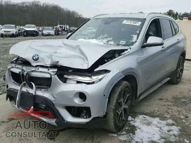 BMW X1 2016 - WBXHT3Z32G4A50979
