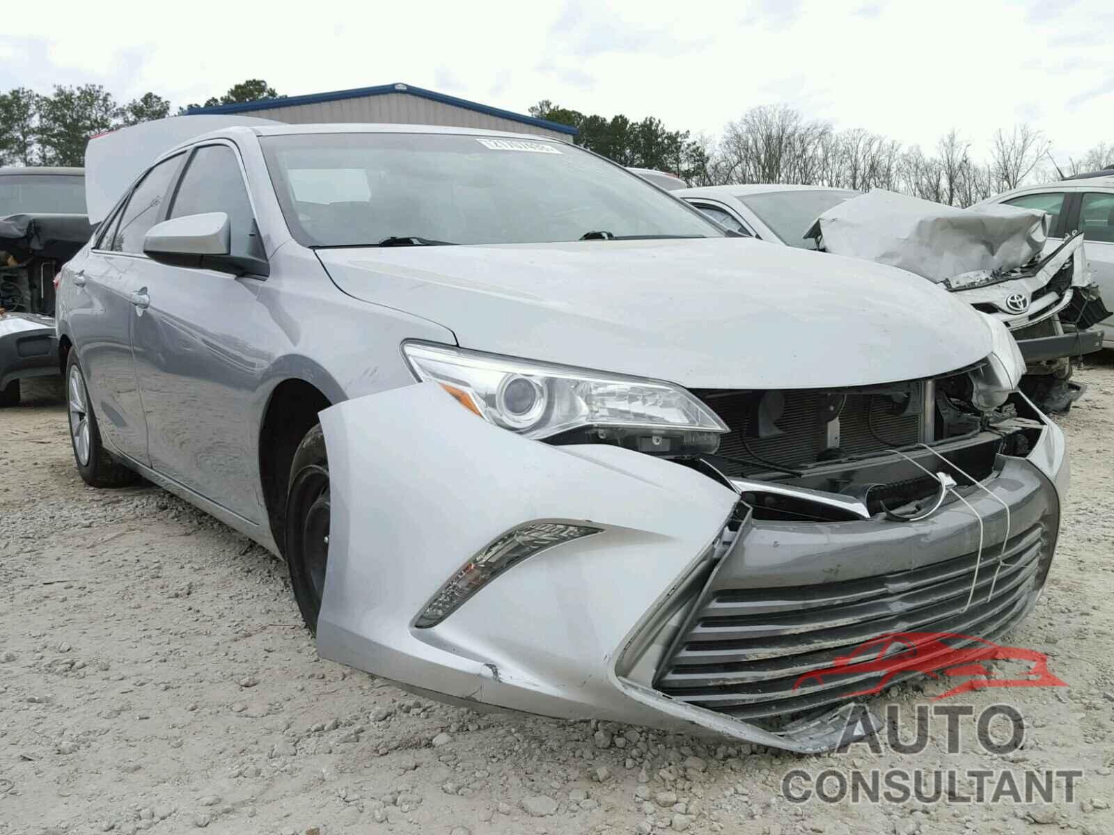 TOYOTA CAMRY 2016 - 4T4BF1FK0GR549885