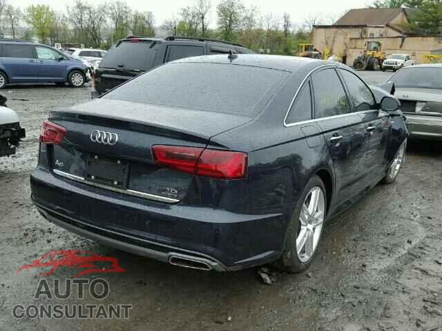 AUDI A6 2016 - WAUHMAFC2GN007203