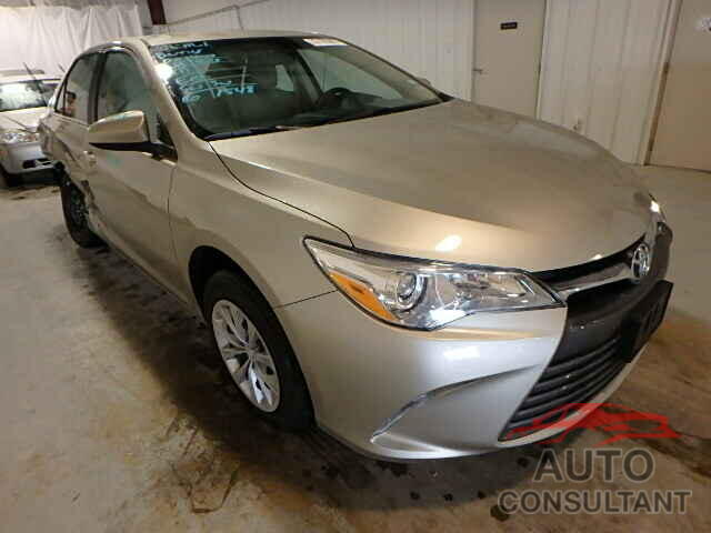 TOYOTA CAMRY 2015 - 4T4BF1FK5FR470338