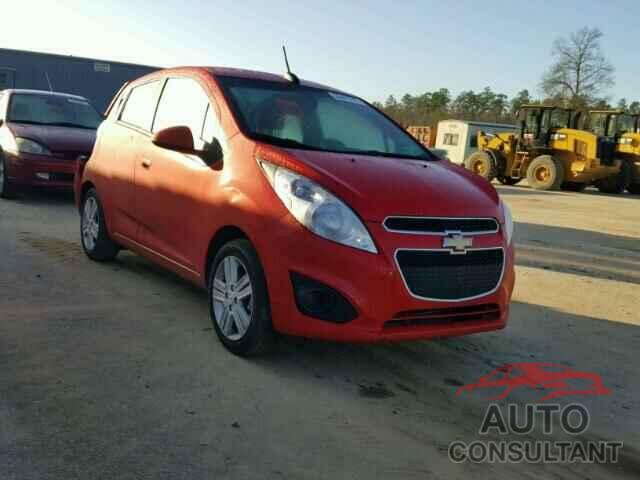 CHEVROLET SPARK 2015 - KL8CD6S96FC790839