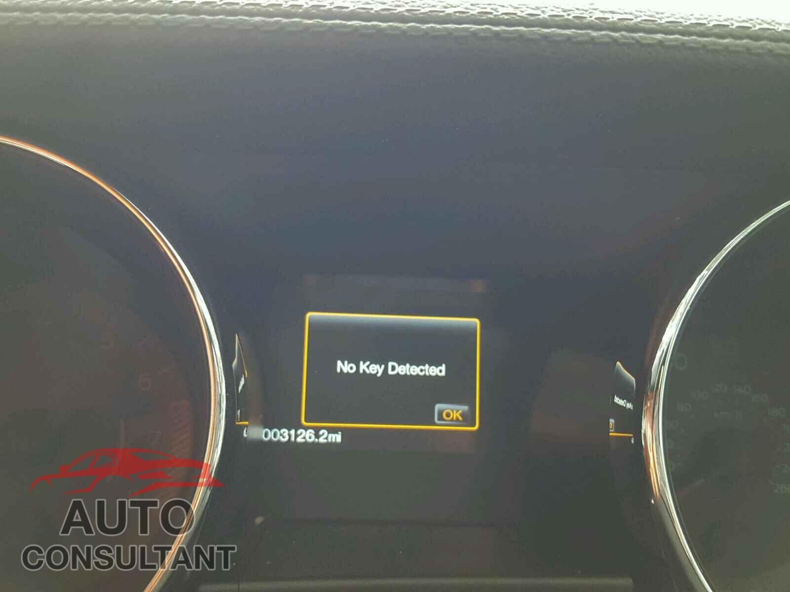FORD MUSTANG 2017 - 1FA6P8CF2H5289665