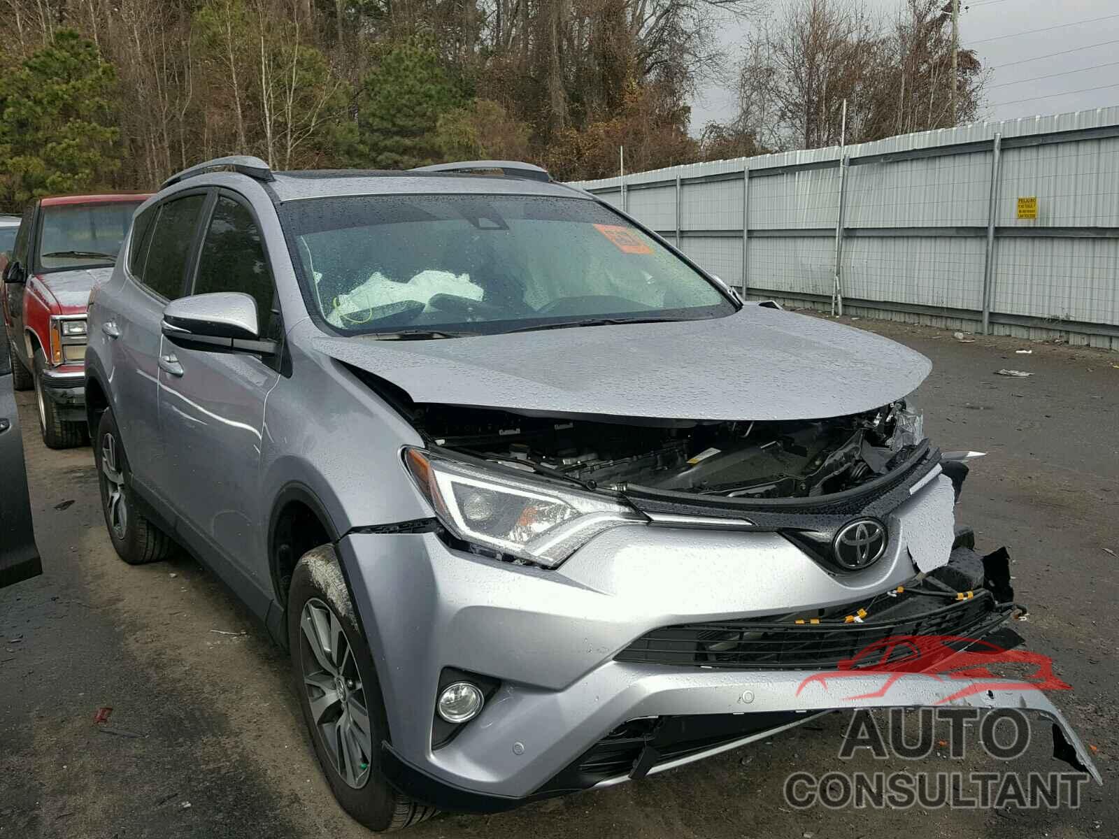 TOYOTA RAV4 2017 - 2T3WFREV2HW350013