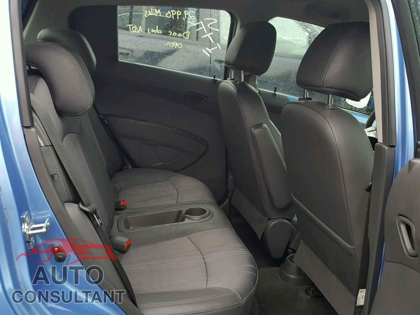 CHEVROLET SPARK 2015 - KL8CD6S97FC774567