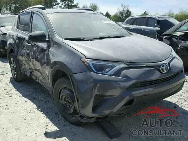 TOYOTA RAV4 2016 - 2T3ZFREV9GW281316
