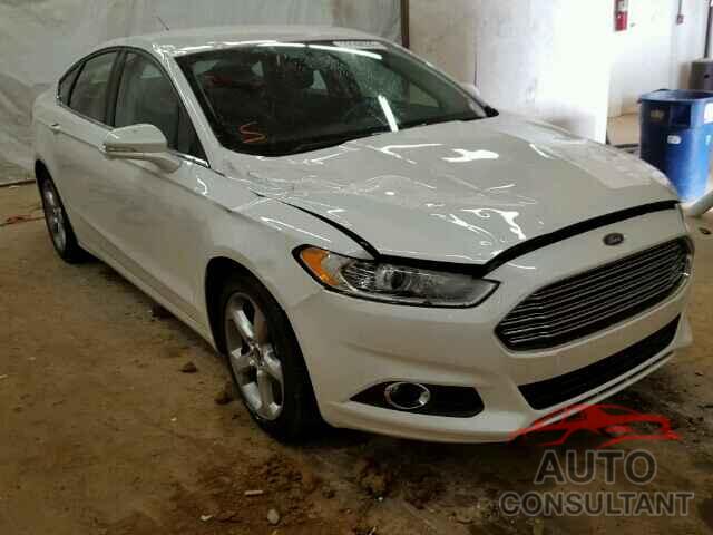 FORD FUSION 2015 - 1FA6P0H70F5102911
