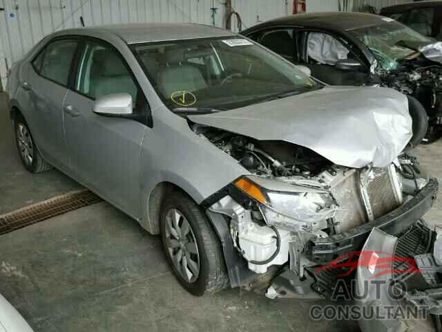 TOYOTA COROLLA 2015 - 2T1BURHEXFC428982
