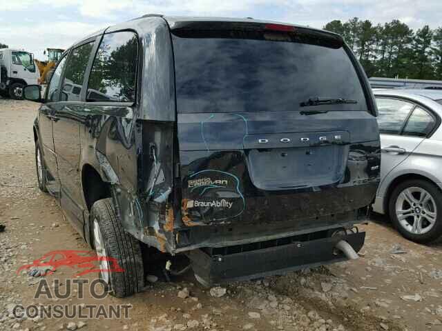 DODGE CARAVAN 2015 - 2C4RDGCG3FR705662