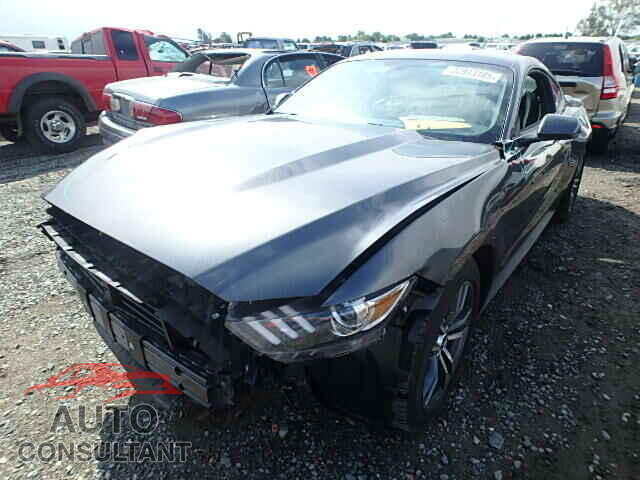 FORD MUSTANG 2015 - 1FA6P8TH9F5306458