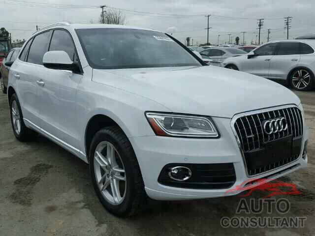 AUDI Q5 2016 - WA1L2AFP3GA100979