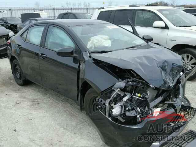 TOYOTA COROLLA 2015 - 2T1BURHE6FC416635