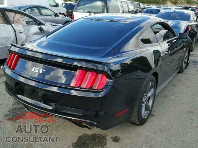 FORD MUSTANG 2016 - 1FA6P8CF3G5230588