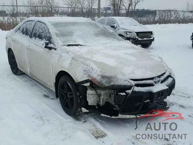 TOYOTA CAMRY 2016 - 4T1BF1FK0GU248754