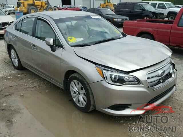 SUBARU LEGACY 2016 - 4S3BNAC69G3036763