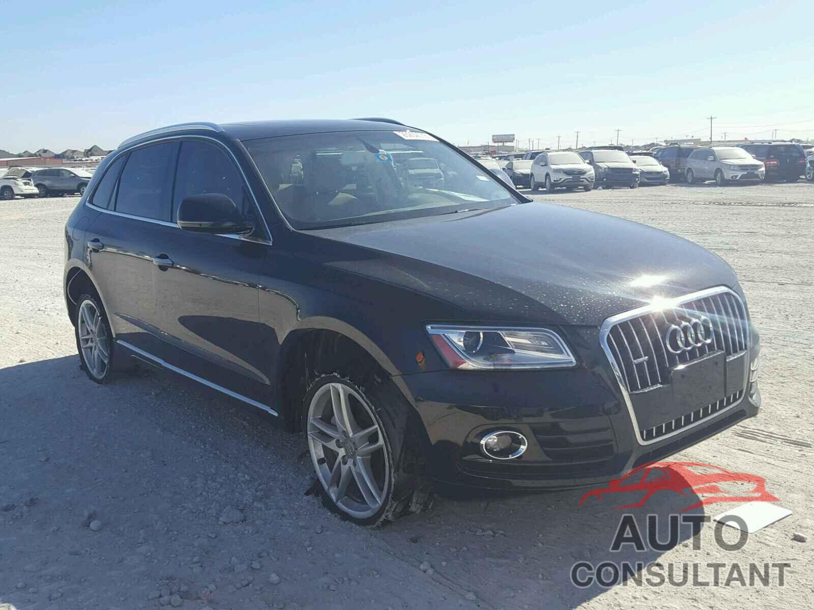 AUDI Q5 2017 - WA1C2AFP5HA077688