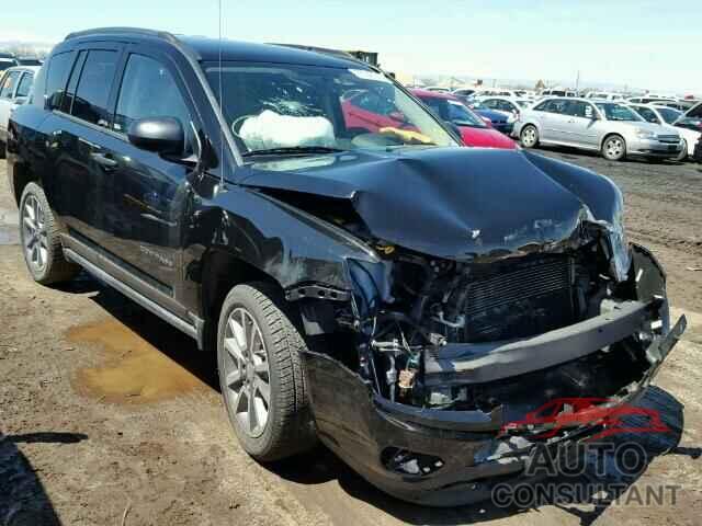 JEEP COMPASS 2016 - 1C4NJDBB3GD595938