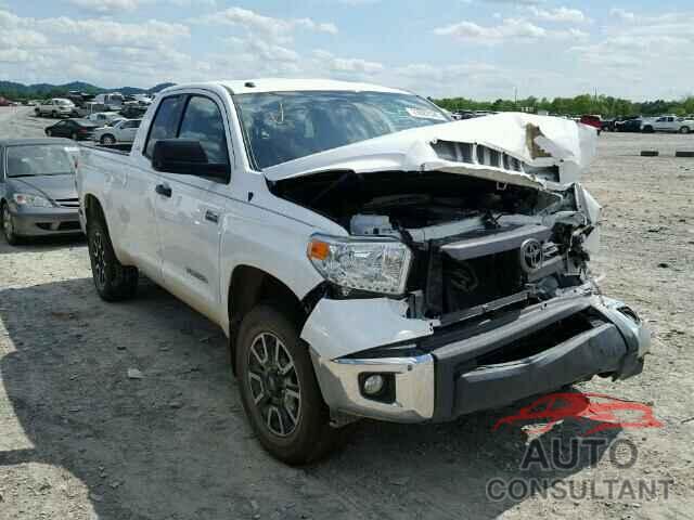 TOYOTA TUNDRA 2015 - 5TFUW5F19FX487034