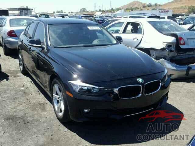BMW 3 SERIES 2015 - WBA3B1G58FNT03356