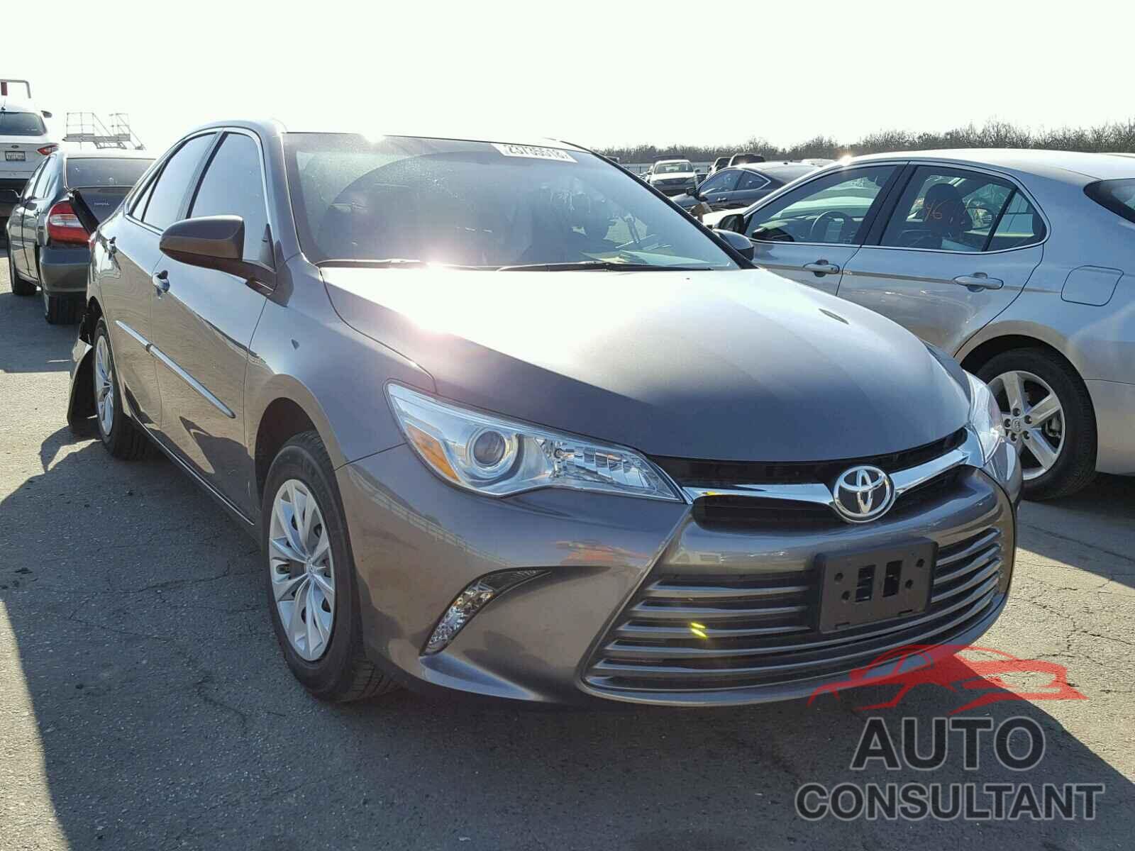 TOYOTA CAMRY 2017 - 4T1BF1FK7HU334418