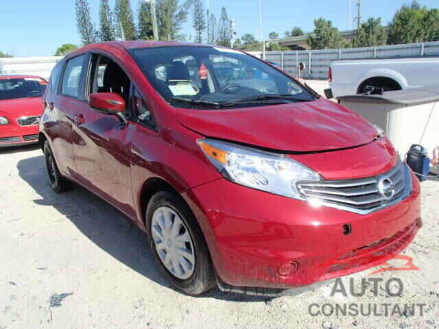 NISSAN VERSA 2015 - 3N1CE2CP2FL372862