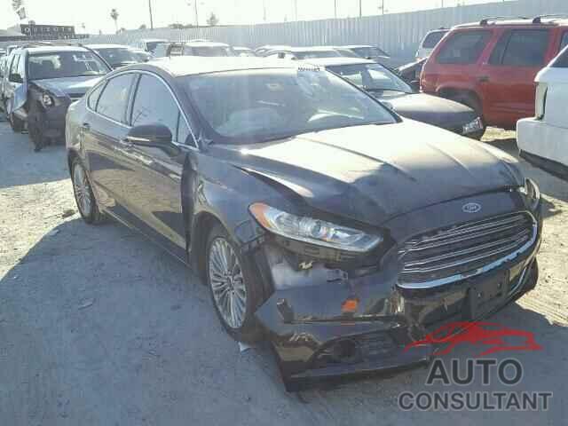 FORD FUSION 2015 - 3FA6P0K9XFR130979