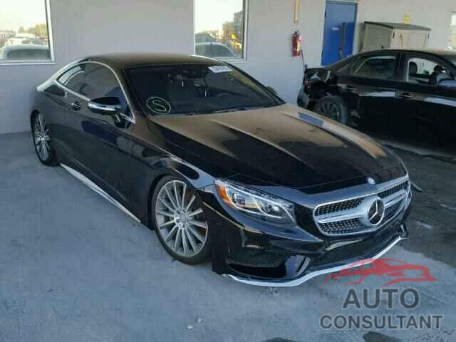 MERCEDES-BENZ S550 2015 - WDDXJ8FB0FA009793