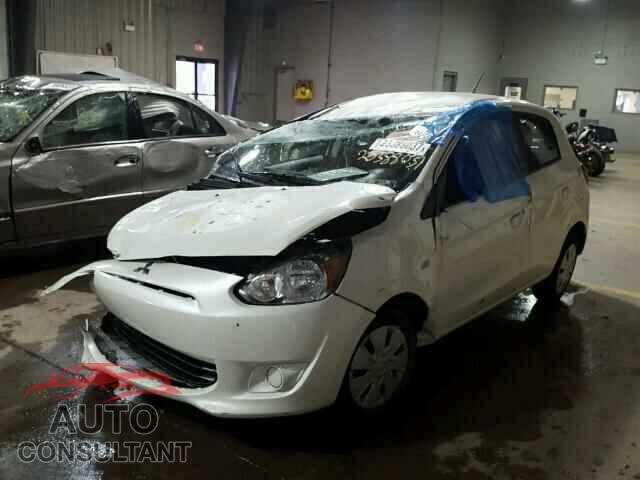 MITSUBISHI MIRAGE 2015 - ML32A3HJ0FH056098