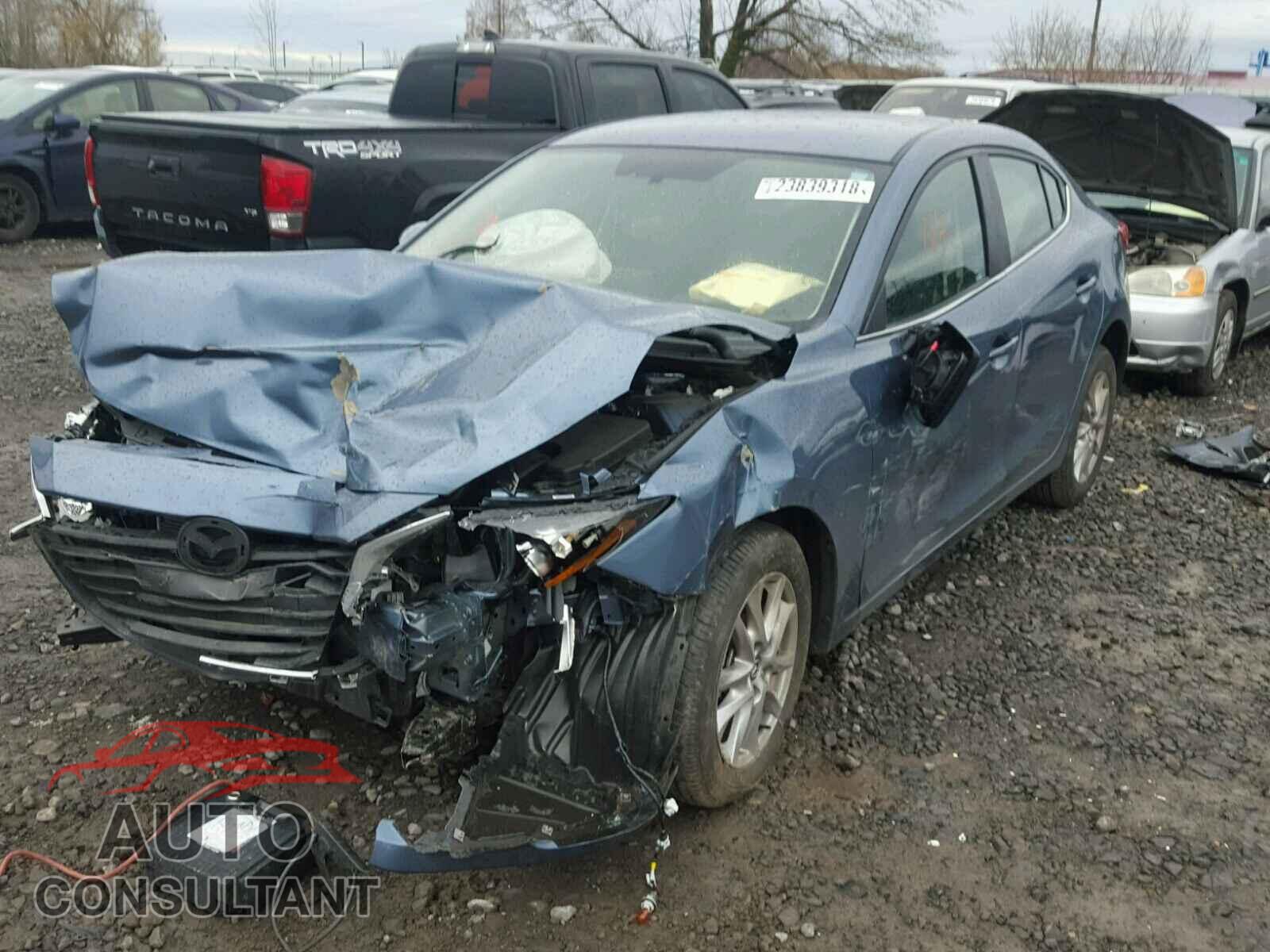 MAZDA 3 2016 - 3MZBM1U73GM325787