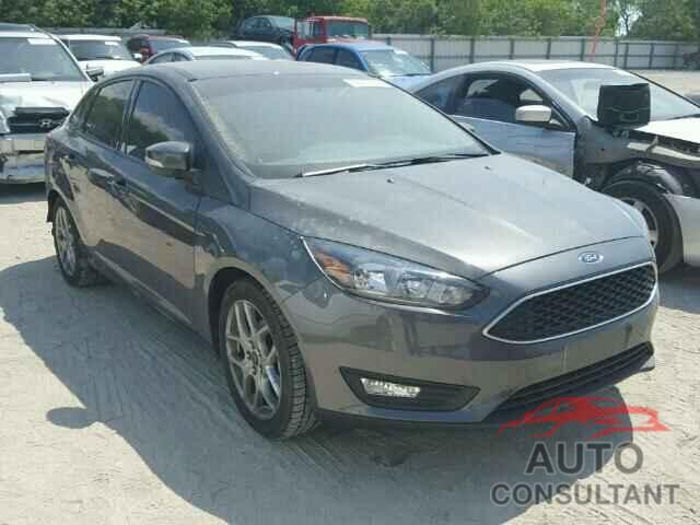 FORD FOCUS 2015 - 1FADP3F29FL228194
