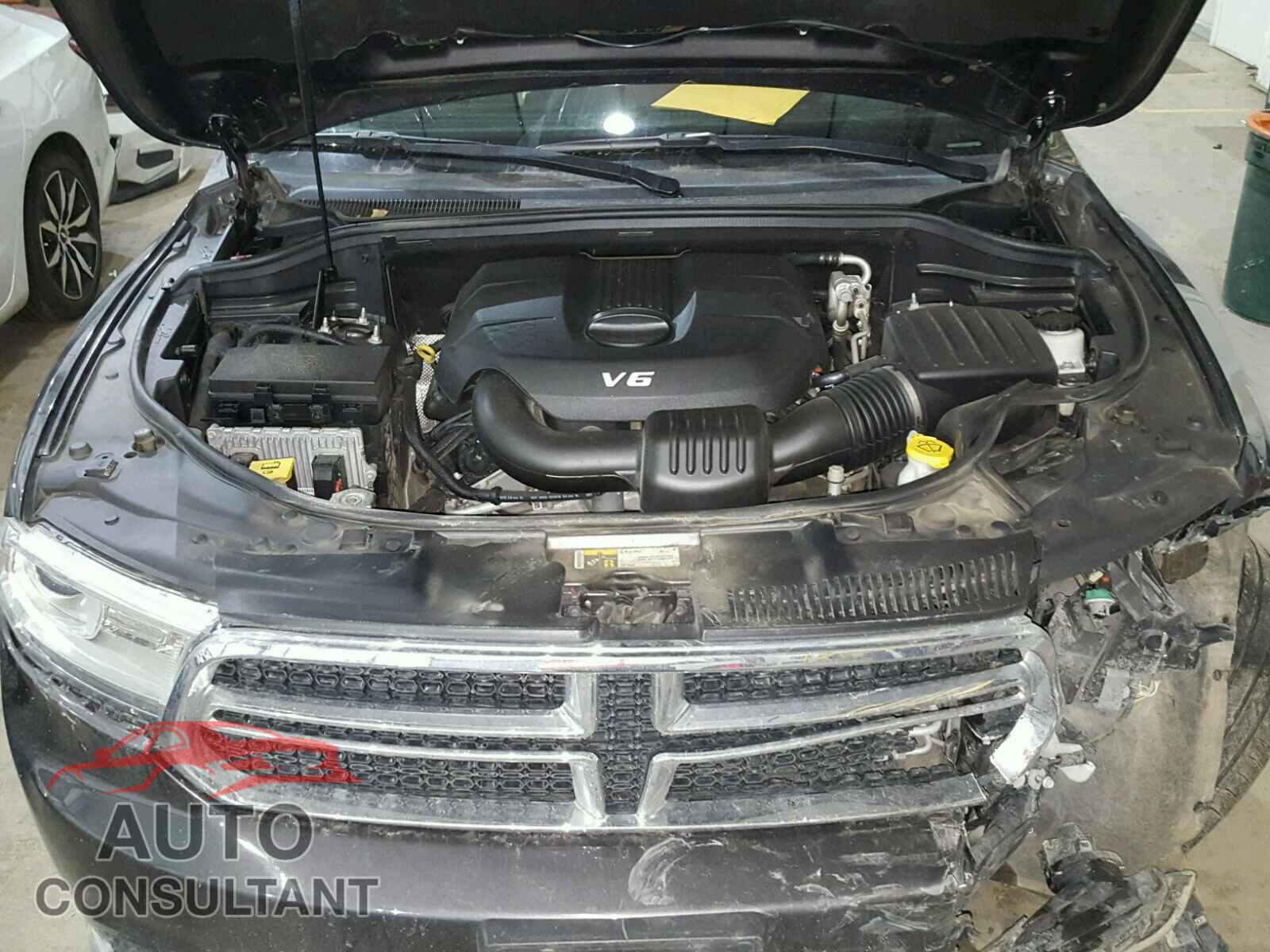 DODGE DURANGO 2015 - 1C4RDJDG2FC817714