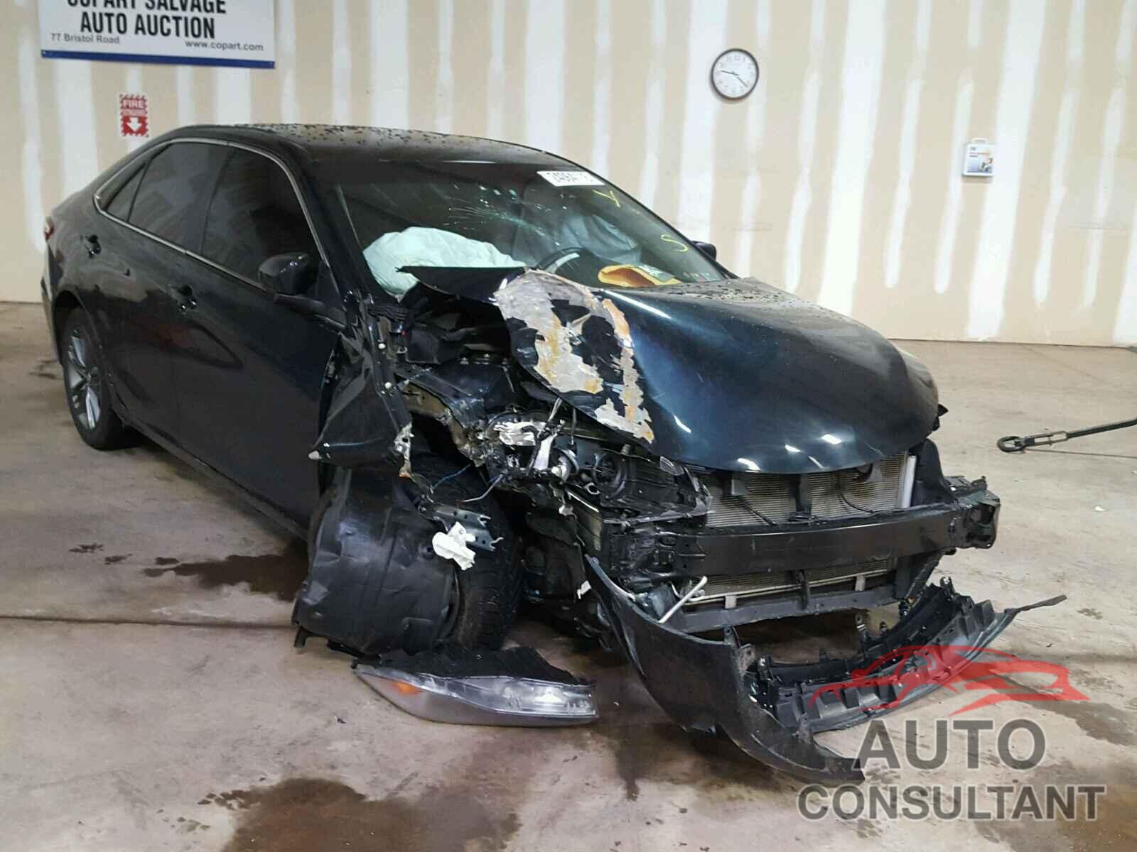 TOYOTA CAMRY 2016 - 4T1BF1FK7GU164723