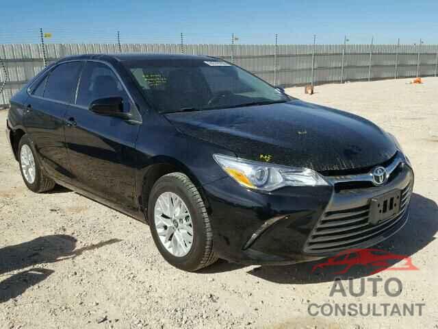 TOYOTA CAMRY 2017 - 4T1BF1FK8HU694684