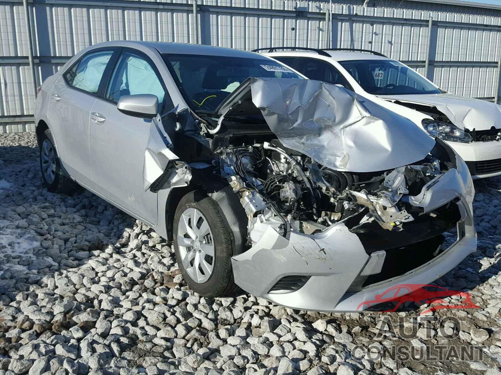 TOYOTA COROLLA 2016 - 5YFBURHEXGP527433