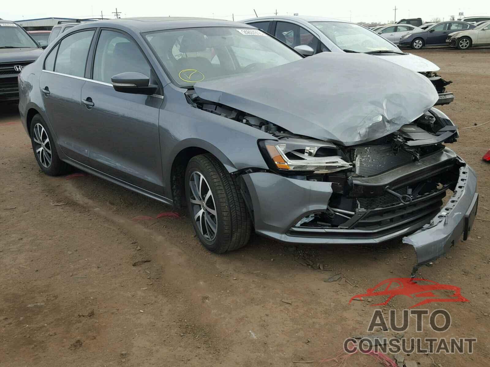 VOLKSWAGEN JETTA 2017 - 3VWDB7AJ4HM336915