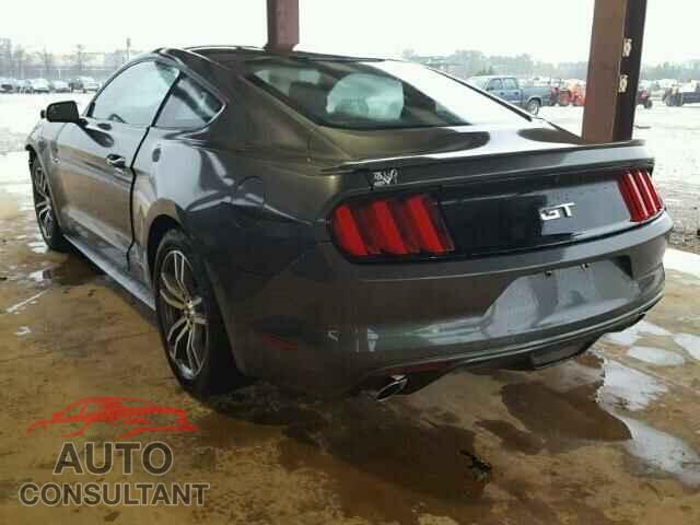 FORD MUSTANG 2016 - 1FA6P8CF3G5276695