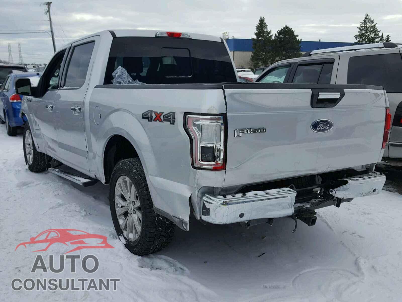 FORD F150 2017 - 1FTEW1EP2HFB51043