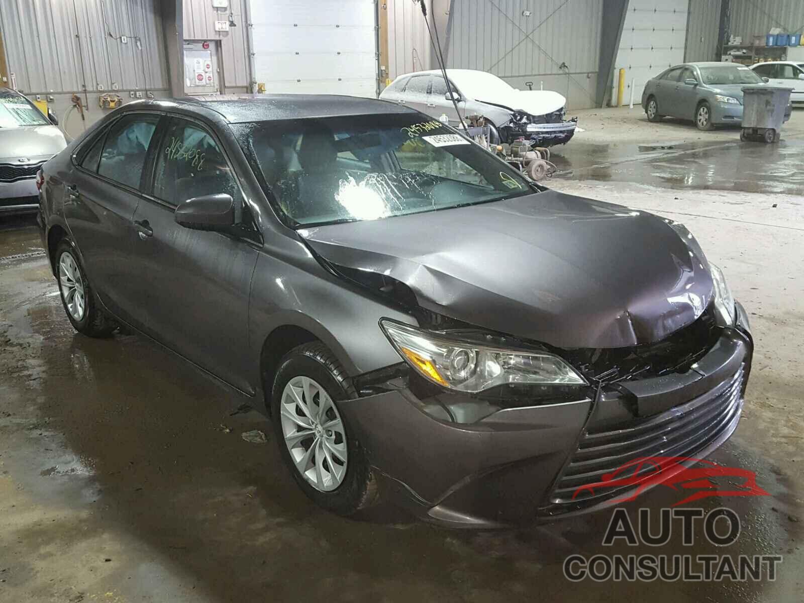 TOYOTA CAMRY 2015 - 4T4BF1FK4FR486644
