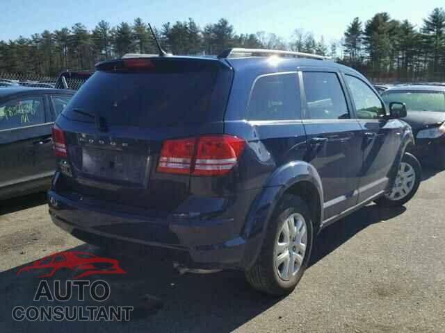 DODGE JOURNEY 2017 - 3C4PDCABXHT670223