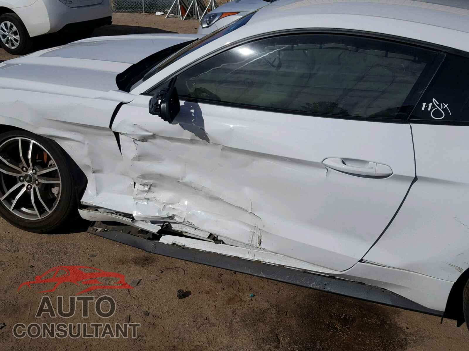 FORD MUSTANG 2016 - 1FA6P8TH4G5259096