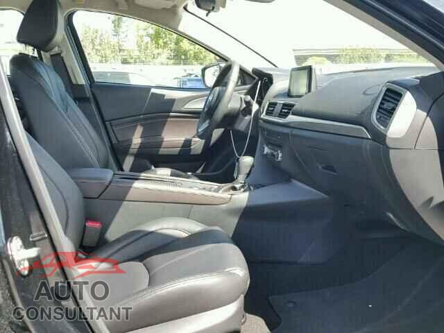 MAZDA 3 2017 - 3MZBN1V7XHM110503