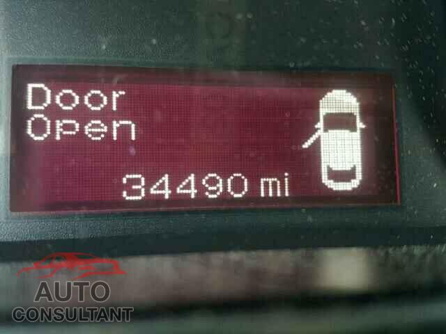 DODGE DART 2015 - 1C3CDFBB6FD243840