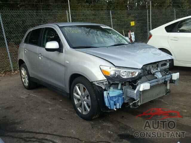 MITSUBISHI OUTLANDER 2015 - 4A4AP3AW7FE059653