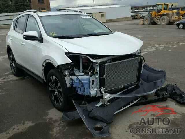 TOYOTA RAV4 2015 - 2T3DFREV3FW363874
