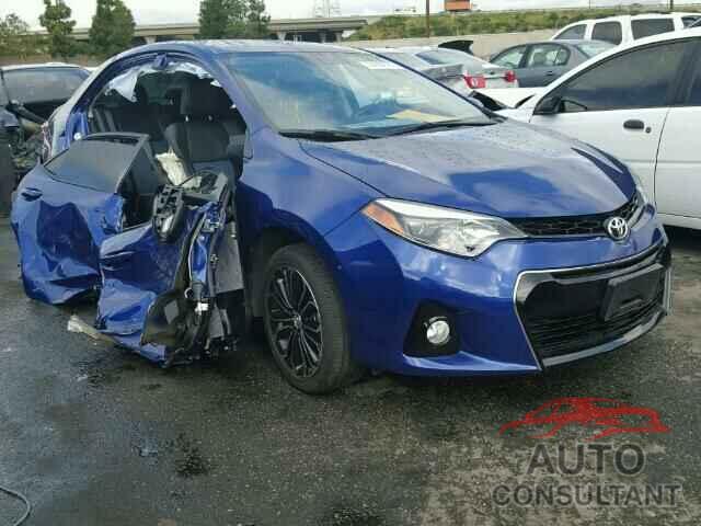 TOYOTA COROLLA 2016 - 5YFBURHEXGP446996